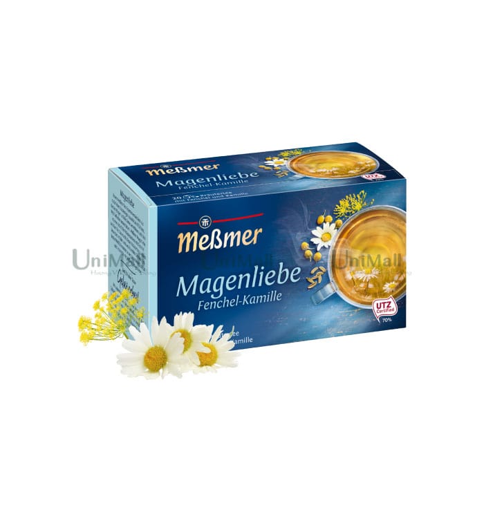 Messmer Stomach Love Tea