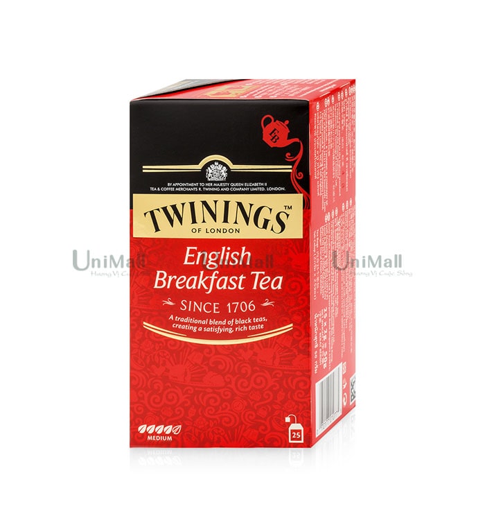 Twinings English Breakfast Tea