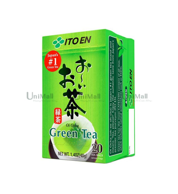 ITOEN Green Tea Bags