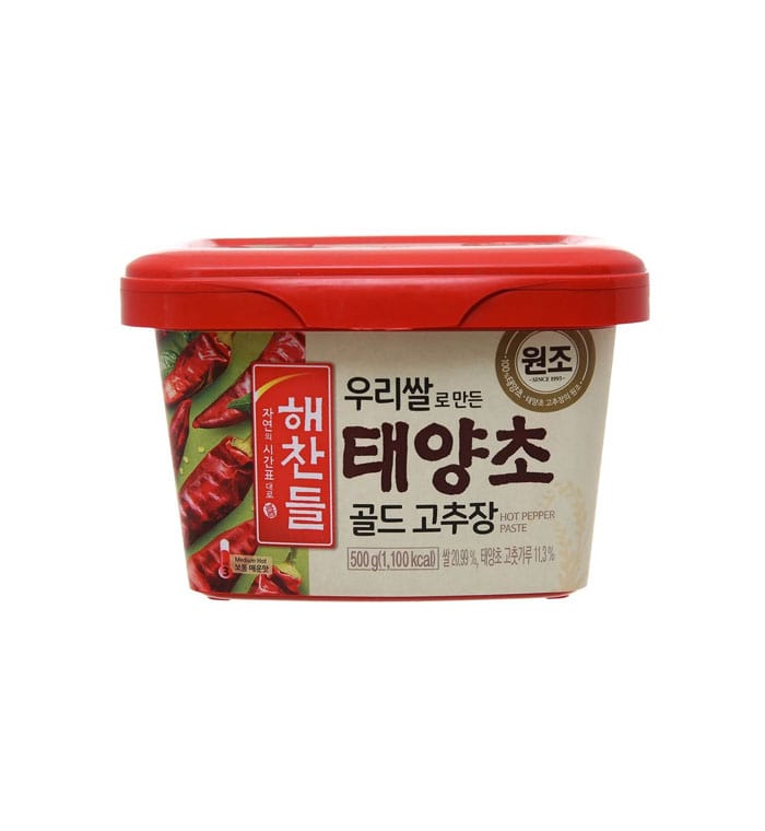 Tương Ớt Hàn Quốc Gochujang CJ