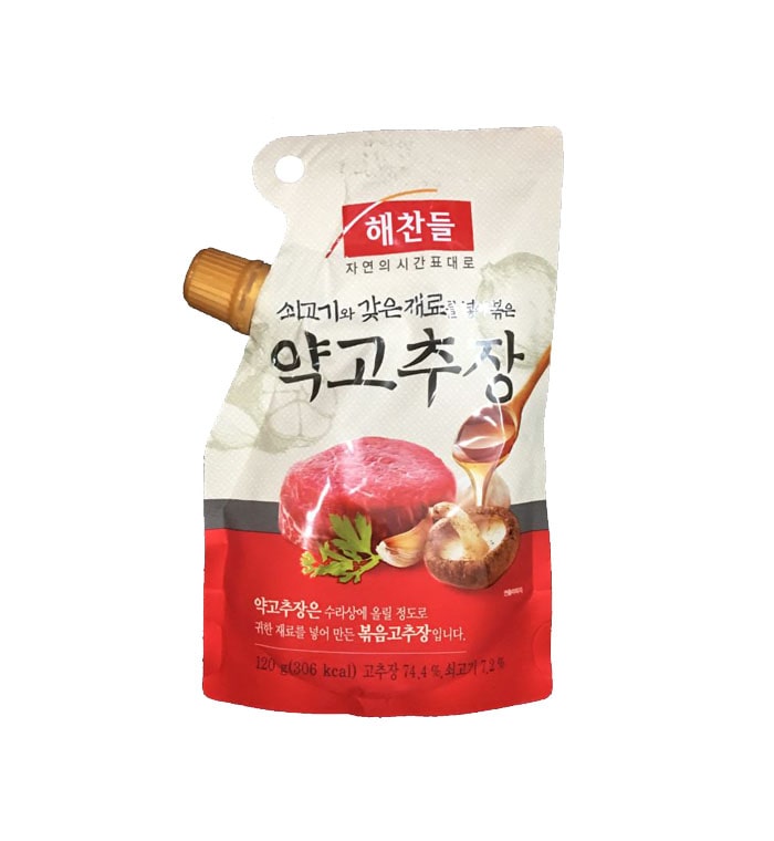 CJ Surasang Gochujang (Hot Pepper Paste)