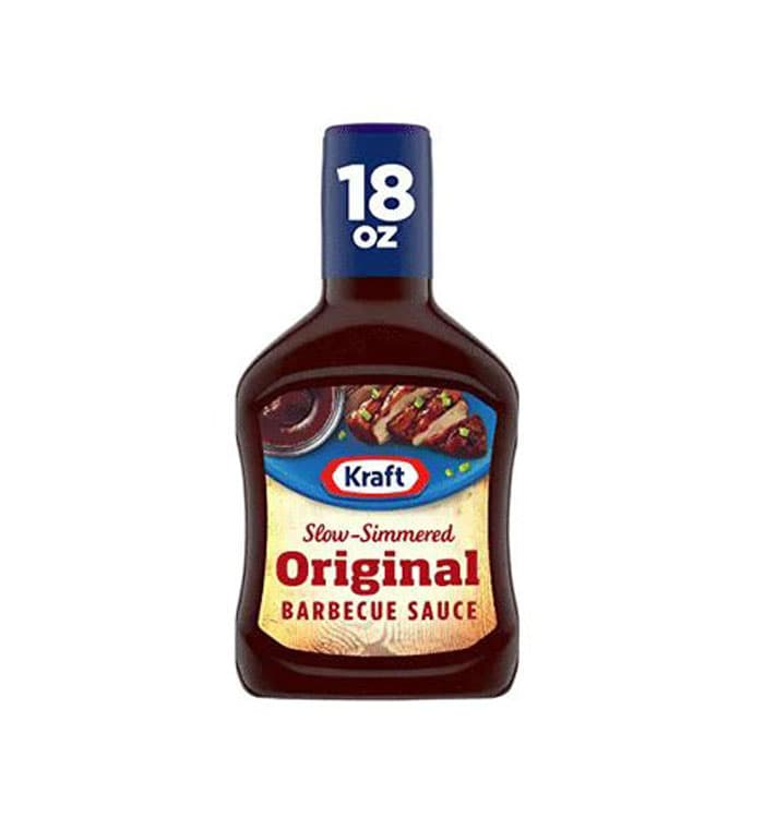 Kraft Original Barbecue Sauce