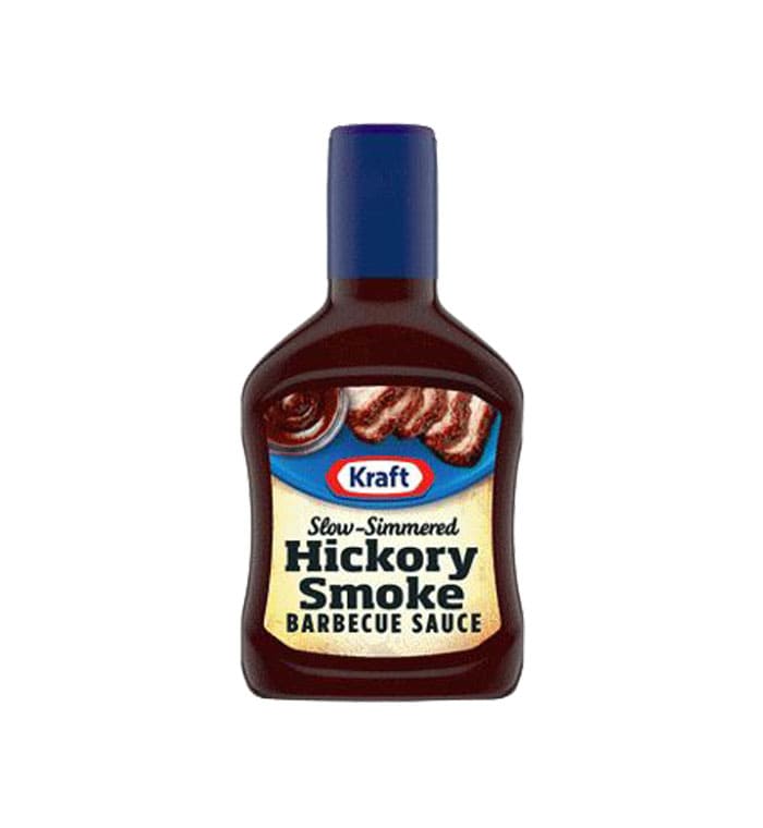 Kraft Hickory Smoke Barbecue Sauce