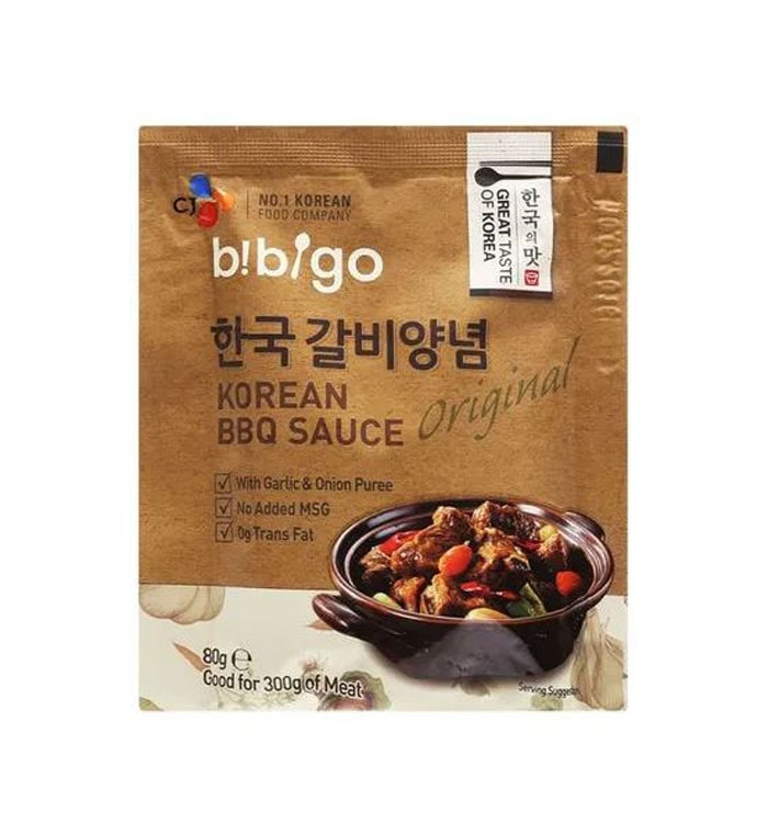 Traditional BBQ Bibigo Sauce