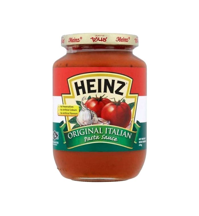 Original Italian Pasta Sauce HEINZ