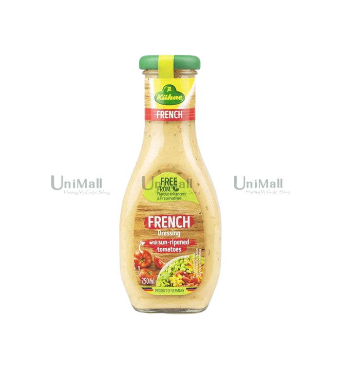 Kuehne French Dressing
