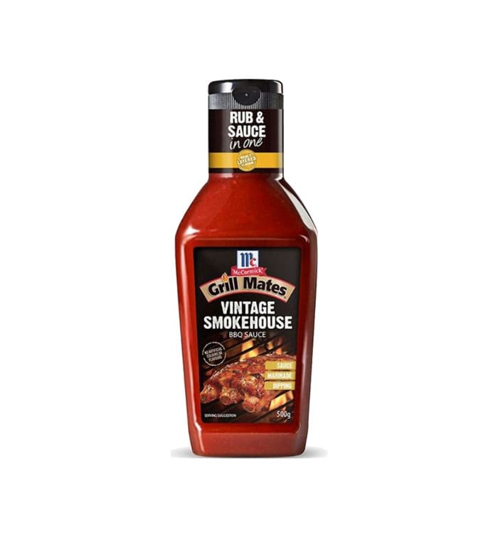 McCormick Smokey BBQ Sauce