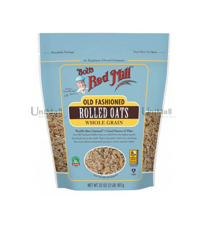 Bob's Red Mill Old Fashioned Rolled Oats