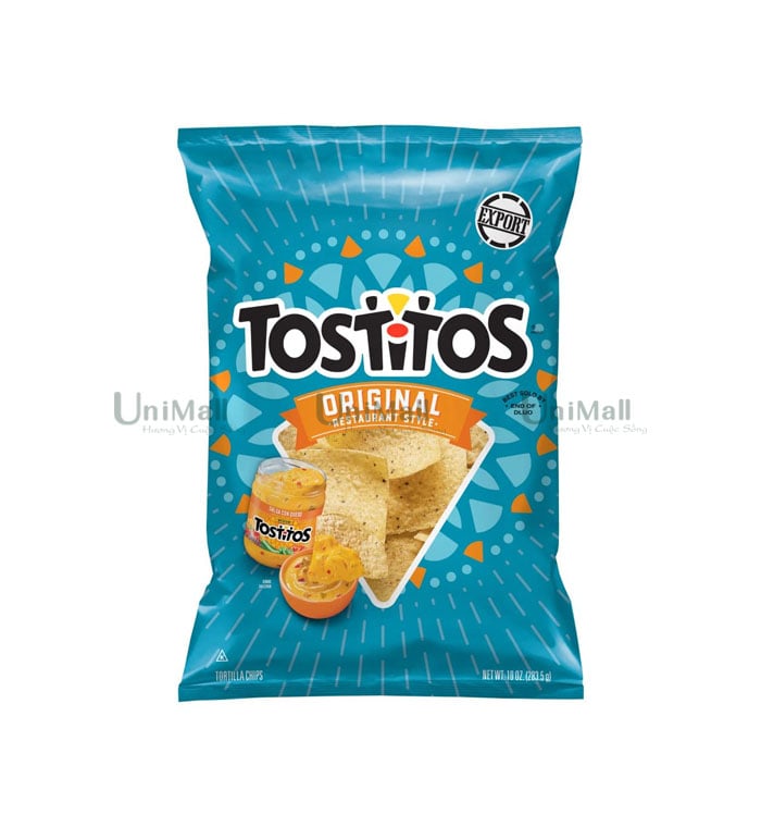 BÁNH SNACK VỊ TRUYỀN THỐNG TOSTITOS