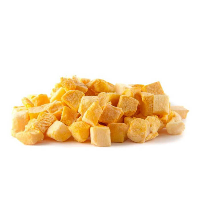 Freeze Dried Pumpkin