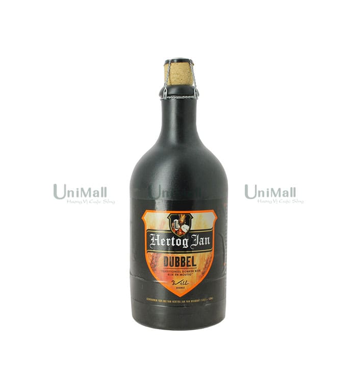 Bia Hertog Jan Dubbel 7,3% 500ml
