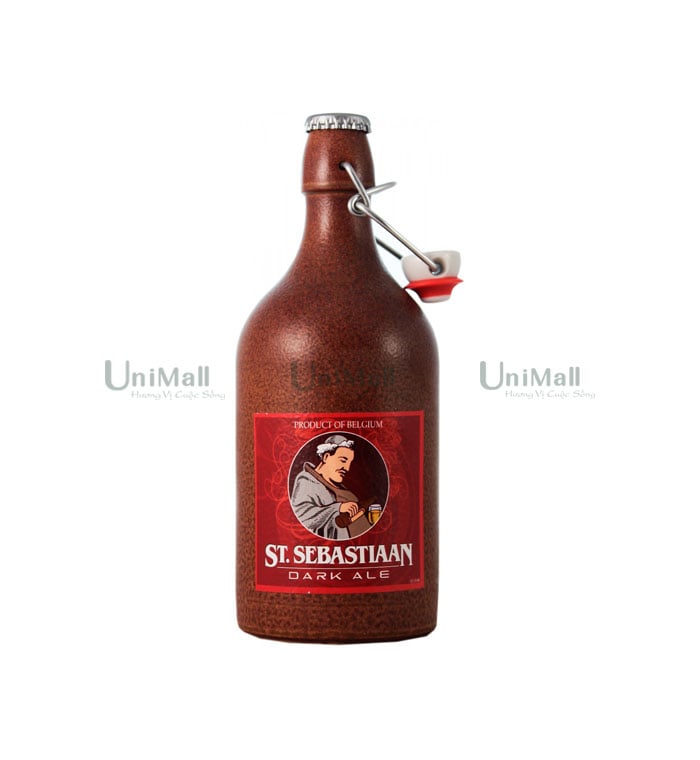 St.Sebastiaan Dark 6,9% ABV 500ml