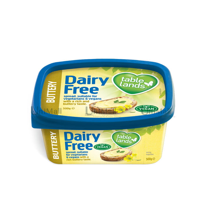 Tablelands Buttery Dairy Free Spread–Vegan