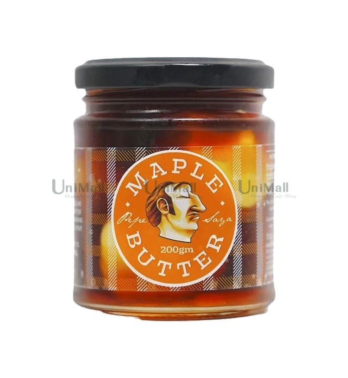 PEPE SAYA MAPLE BUTTER