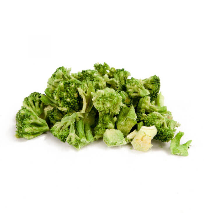Freeze Dried  Broccoli