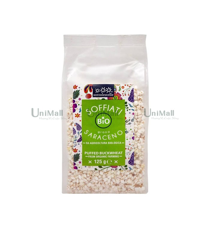 Bỏng kiều mạch hữu cơ SOTTOLESTELLE