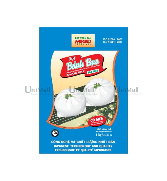 MIKKO Dumpling Flour