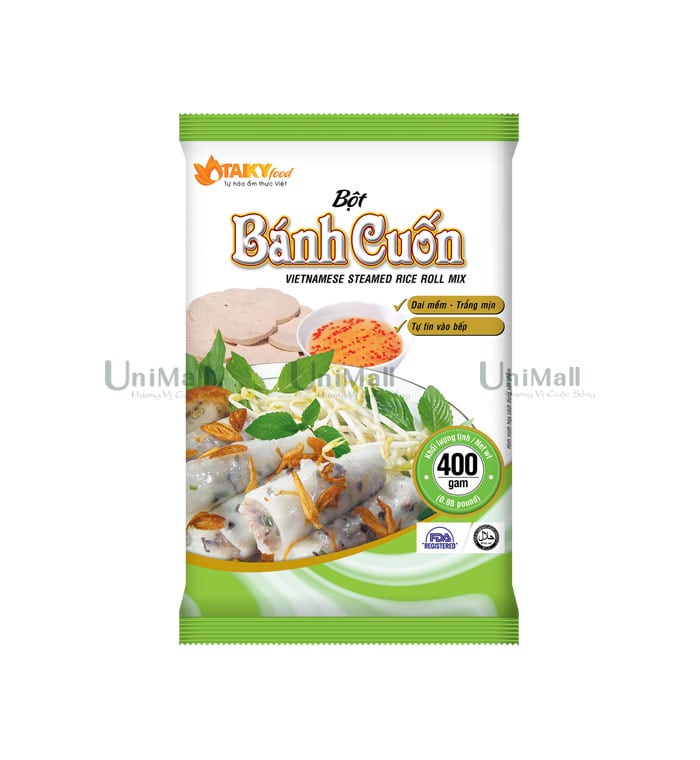 Tai Ky Vietnamese Steamed Rice Roll Mix