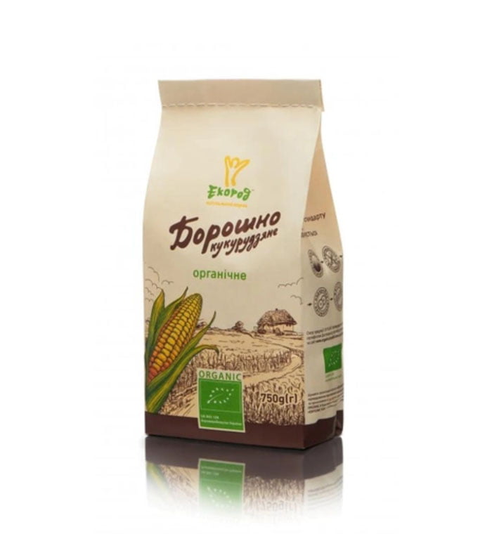 ECOROD Organic Corn Flour