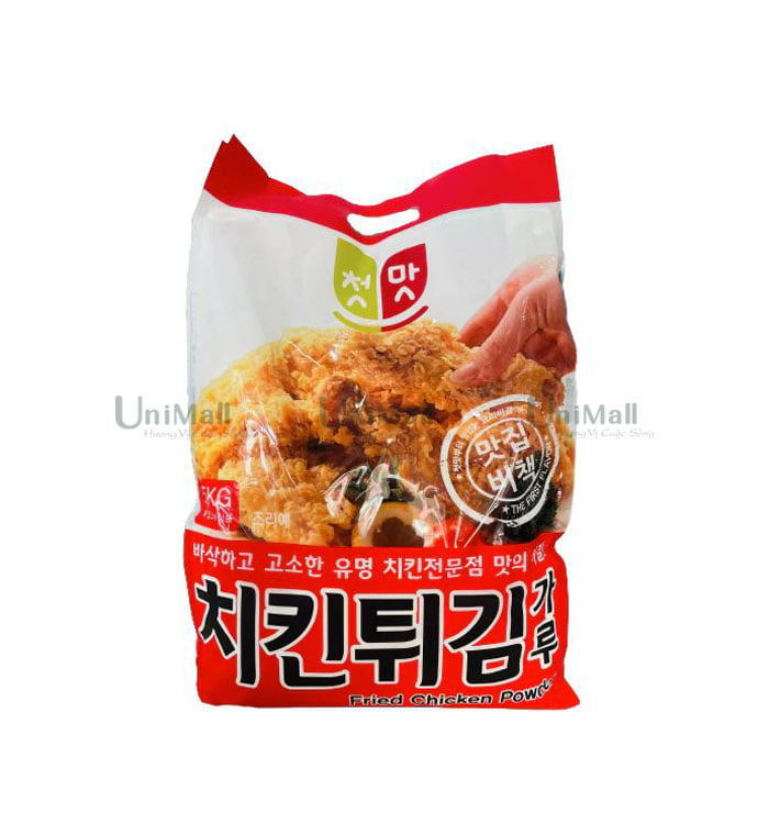 Chungwoo Fried Chicken Powder