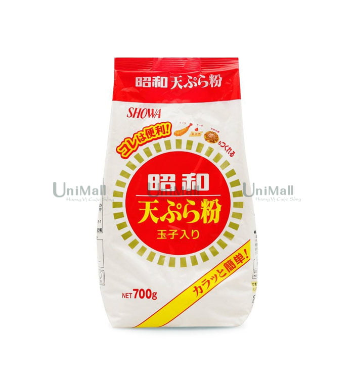 Bột chiên giòn TEMPURA SHOWA