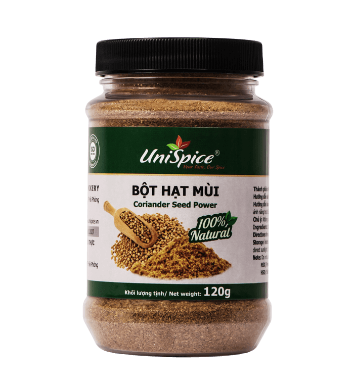 Coriander Seed Powder