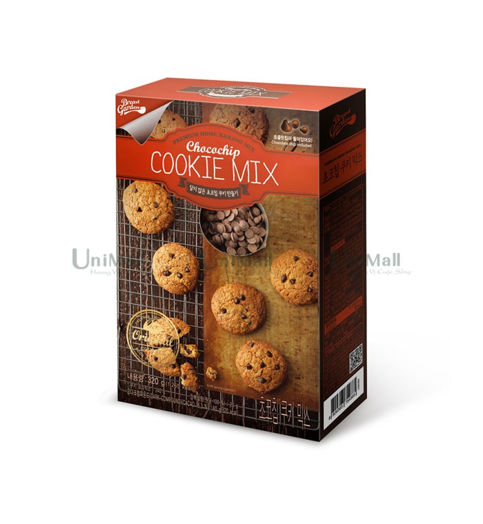 BREAD GARDEN Chocochip Cookie Mix