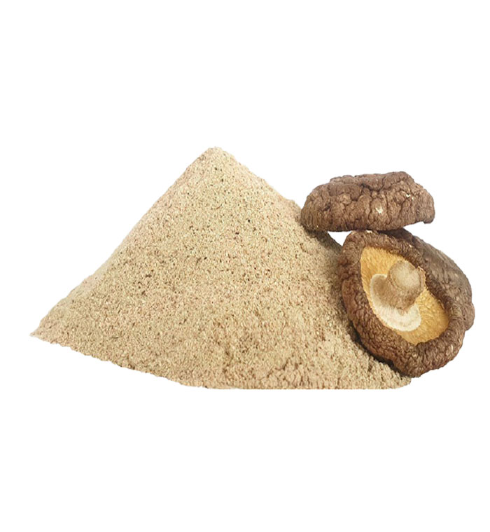 Bột nấm hương