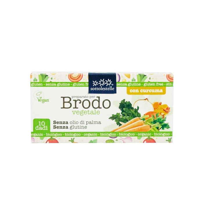 SOTTO Vegetable Seasoning