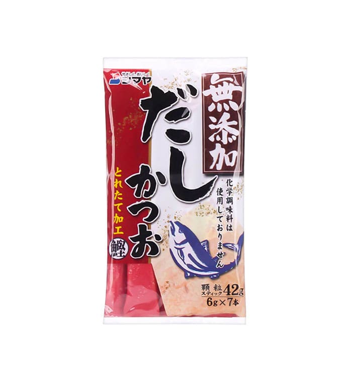 Bột nêm vị cá Katsuo Dashi Nomoto Marutomo