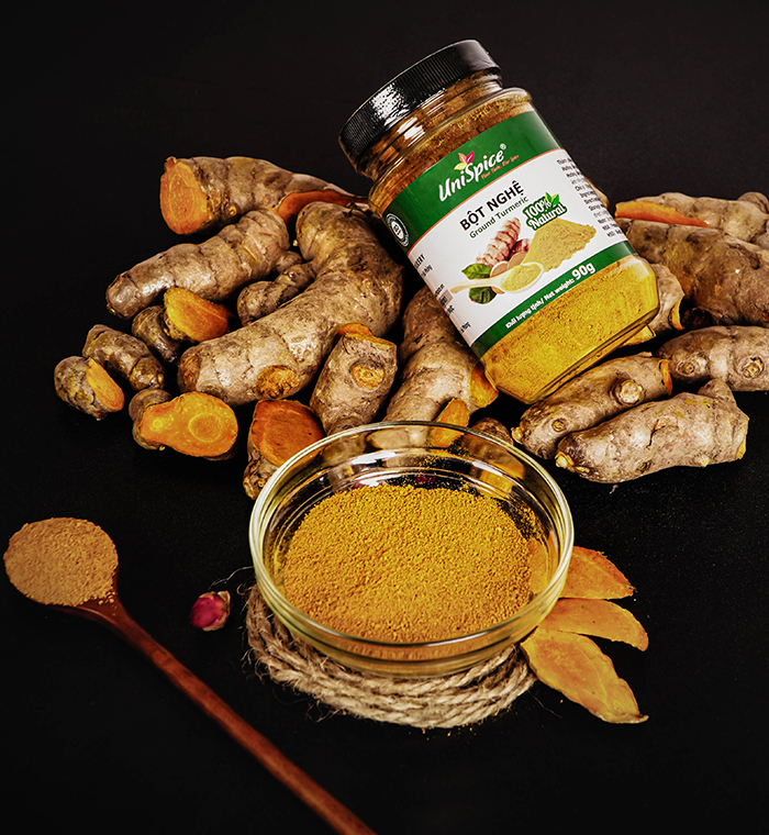 Ground Turmeric