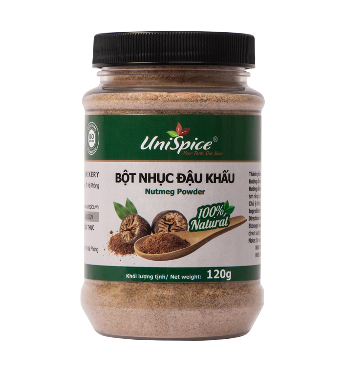 Nutmeg Powder