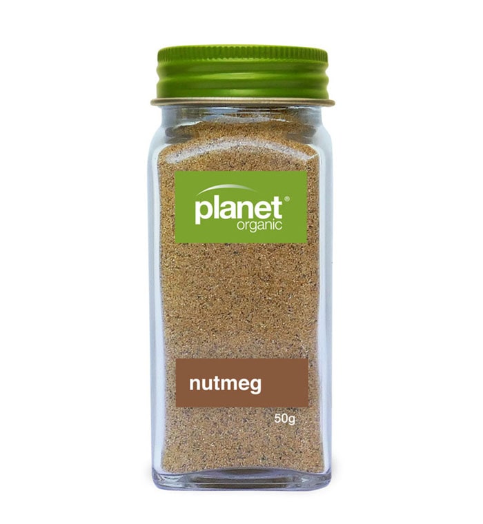 Bột Nhục Đậu Khấu Planet Organic