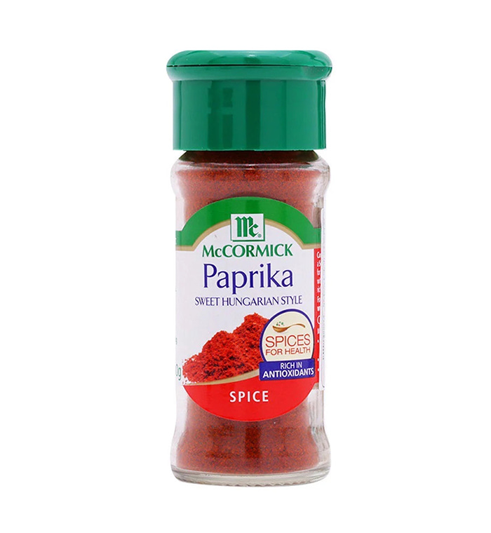 McCORMICK Hungarian Paprika Ground