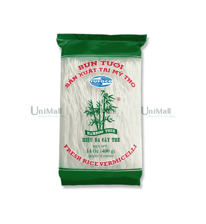 Bún Tươi Sấy Khô Bamboo Tree