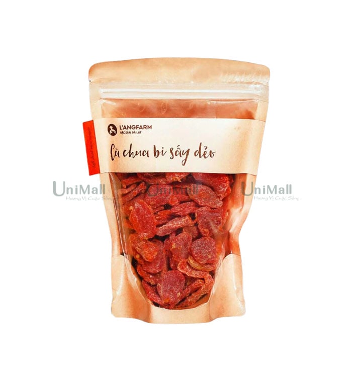 Cà chua bi sấy dẻo L’angfarm
