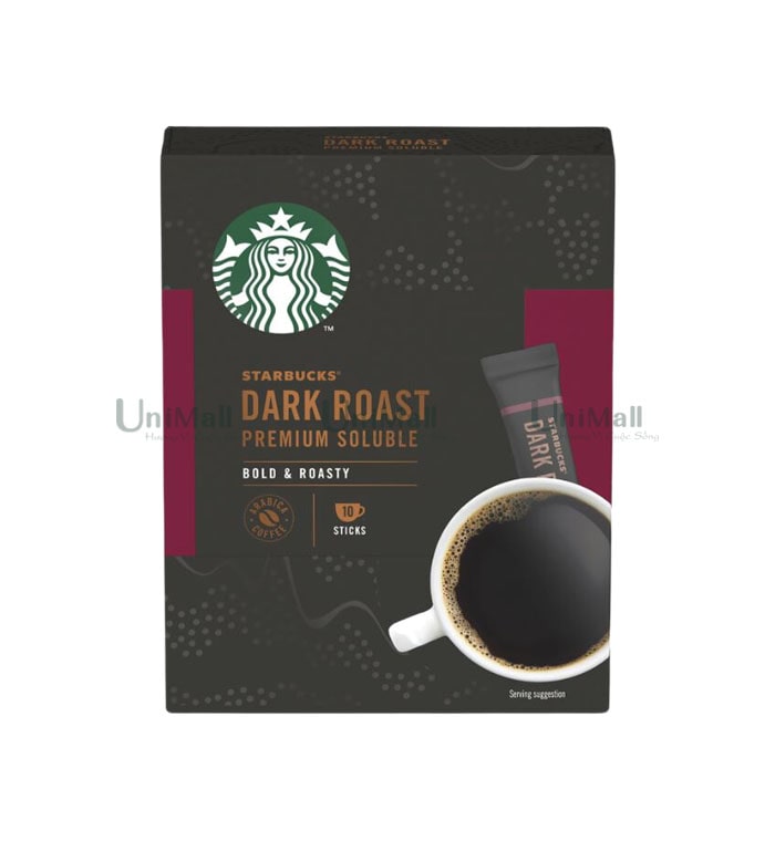 Starbucks Dark Roast