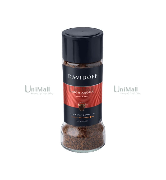 Davidoff Rich Aroma Instant Coffee