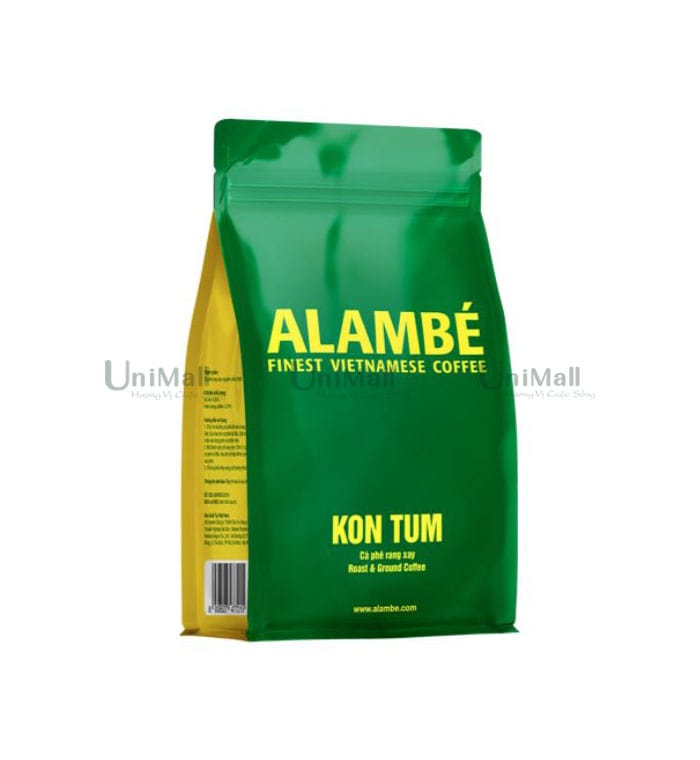 Ground Coffee - Alambe Kon Tum