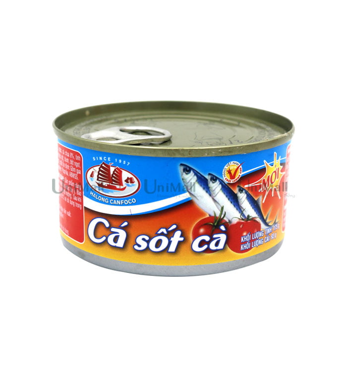 Ha Long Canfoco Fish in Tomato Sauce