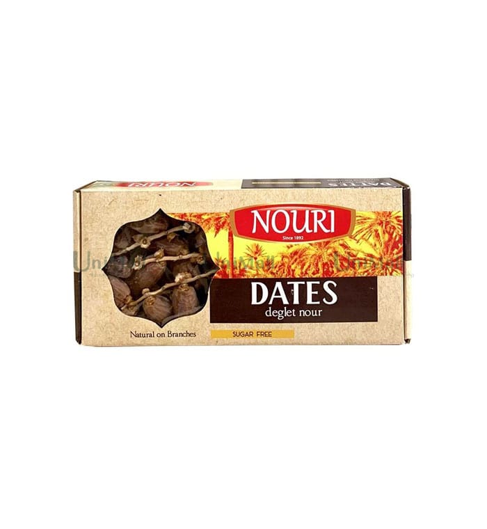 Dates Deglet Nour NOURI Dates Deglet Nour NOURI