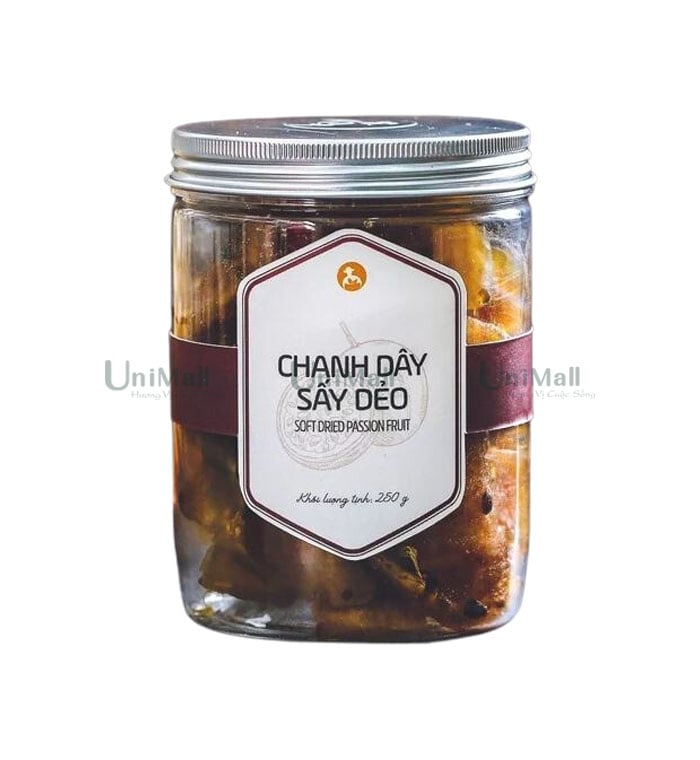 Chanh dây sấy dẻo L’angfarm