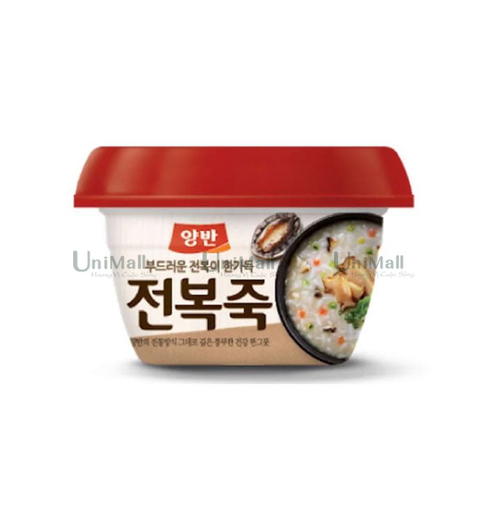 Dongwon rice porridge with Abalone