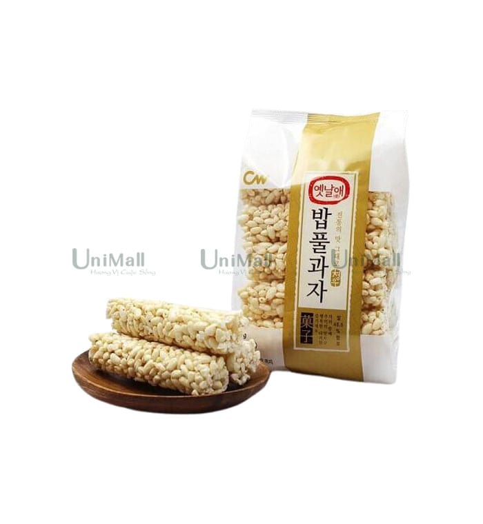 Cheongwoo Korea Traditional Rice Sweets Snack