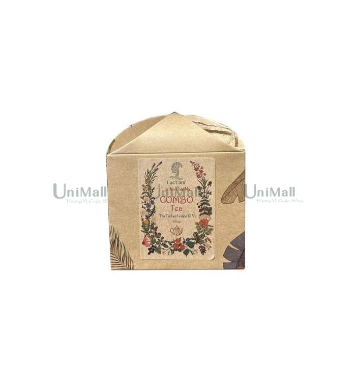 Luc Lam combo herbal tea bags