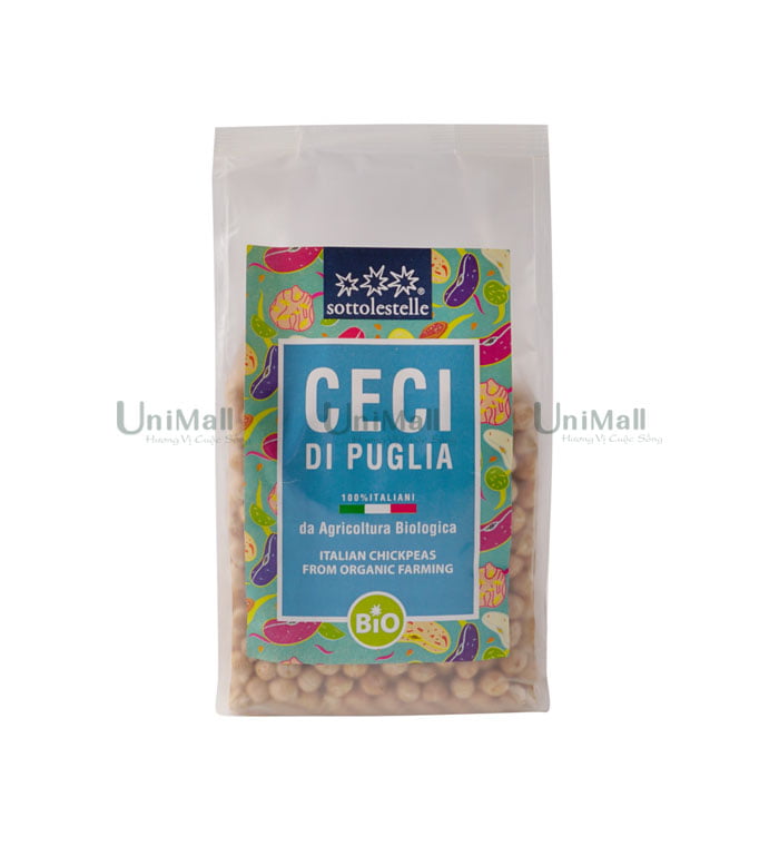 Sottolestelle Organic Chickpeas