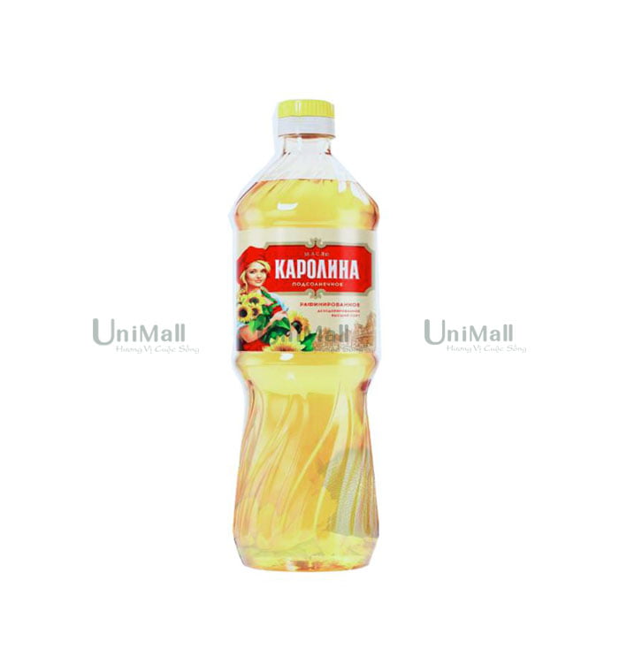 Carolina Sunflower Oil