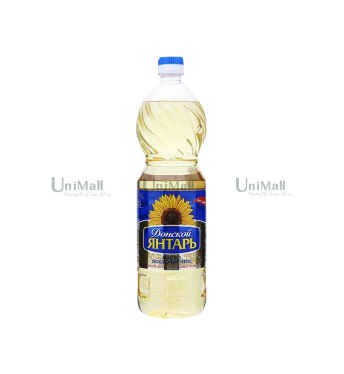 YANTAR Sunflower Oil