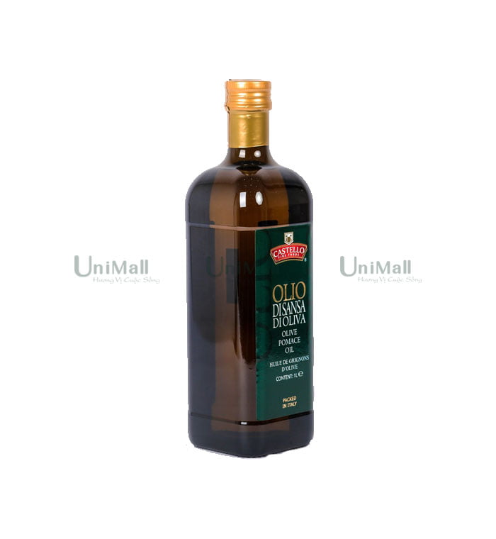 Dầu ô liu Pomace Castello