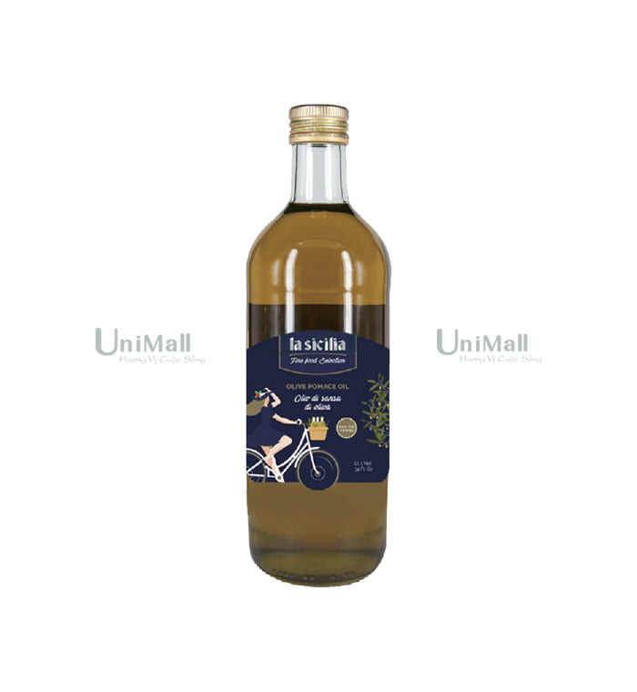 Pomace La Sicilia Olive Oil
